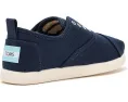 Кроссовки TOMS Kids Cordones Plus для детей с хлопковым верхом и подошвой ТПУ