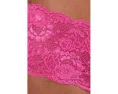 Трусики Cosabella Never Say Never Lowrider Hotpants с кружевом и низкой посадкой
