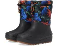 Детские зимние сапоги Bogs Snow Shell Boots Real Dino с утеплением до -30°C