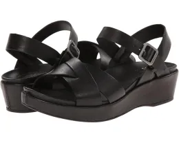 Сандалии Myrna 2.0 на платформе с пробковой стелькой и регулируемой пряжкой Kork-Ease