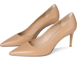 Туфли-лодочки Stuart Weitzman Stuart Power 75 на шпильке с острым носком
