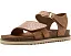 Сандалии Taos Footwear Modern с кожаным верхом и регулируемым ремешком
