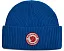 Шапка Fjällräven 1960 Logo с двойной вязкой и отворотом