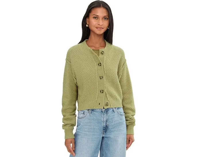 Кардиган Free People Lila укороченный