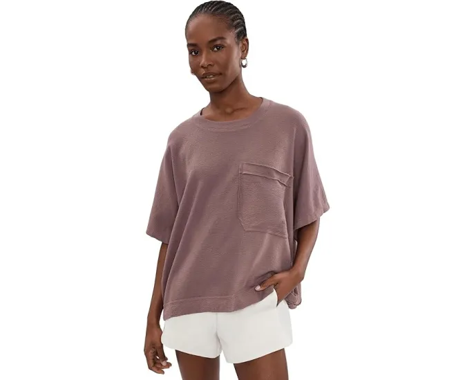 Staycation Sleep Tee