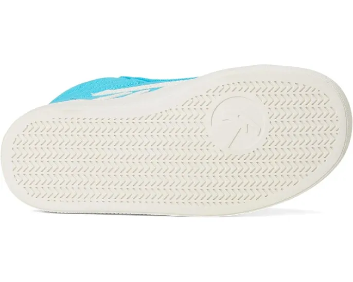 Высокие кроссовки BILLY CS High Top на шнурках с боковой молнией