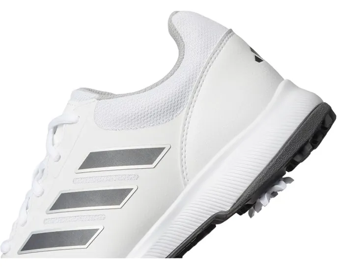 Golf обувь Adidas Tech Response 3.0 с текстильным верхом и круглым носком