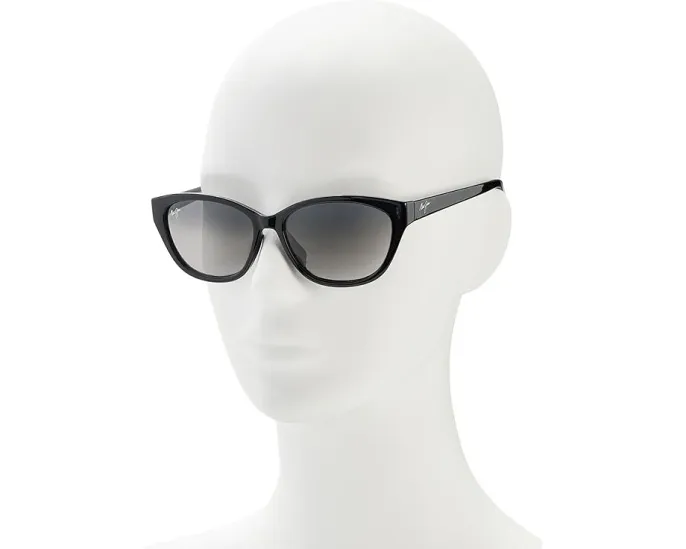 Очки Punono Maui Jim с кошачьим глазом