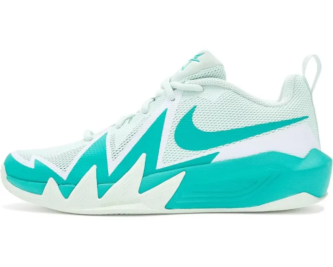 Баскетбольные кроссовки Nike S.T Dynamite с цепкой подошвой