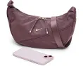 Сумка кроссбоди Nike Aura Crescent объемом 4 л с регулируемым ремнем и несколькими карманами