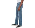 Джинсы Levi's 514 Straight с классическим прямым кроем и средней посадкой