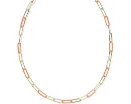 Kendra Scott Цепочка Ainsley Convertible Chain с двойным покрытием