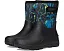 Детские резиновые сапоги Bogs Kids York Seamless с камуфляжным принтом и утеплением до -30°C