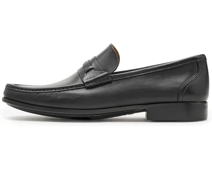 Magnanni Daren лоферы с мокасиновым носком и кожаным ремешком пенни