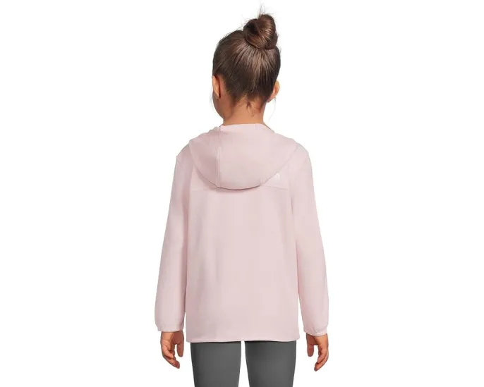 Детская толстовка Glacier Full Zip Hoodie с капюшоном от The North Face Kids