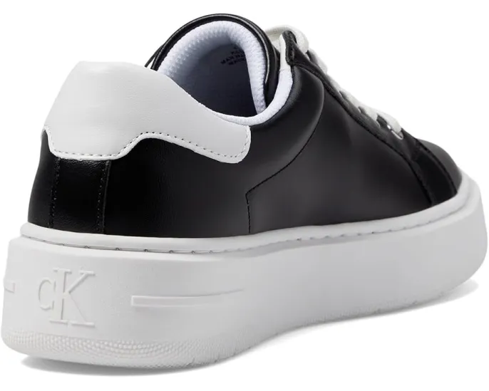 Кроссовки Calvin Klein Daili с комбинированным верхом и стелькой из EVA