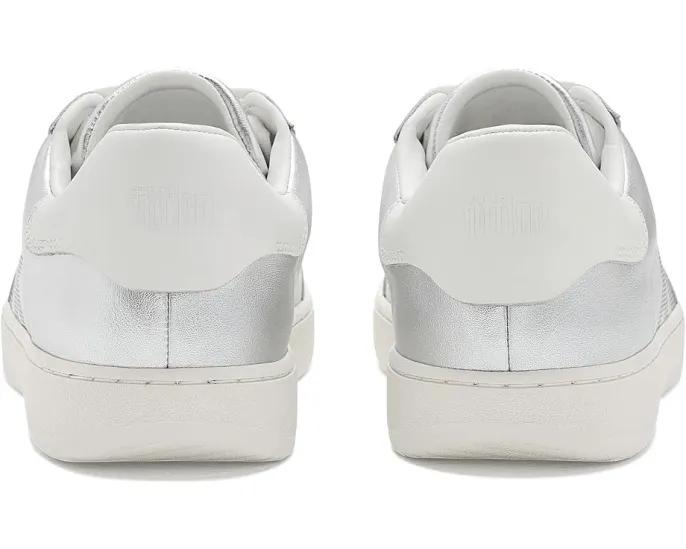 Кроссовки FitFlop The Dash Ff Metallic T-toe с металликом