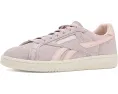 Кроссовки Reebok Club C Grounds UK с замшевым верхом и каучуковой подошвой