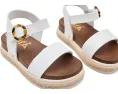 Детские сандалии Mia Kids Lil Pyper на танкетке с регулируемой пряжкой