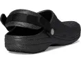 Классические рабочие сабо Crocs с противоскользящей подошвой и регулируемым ремешком