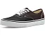 Кроссовки Vans Authentic из текстиля в классическом дизайне