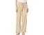 Широкие брюки из льна с эластичным поясом от Lauren Ralph Lauren