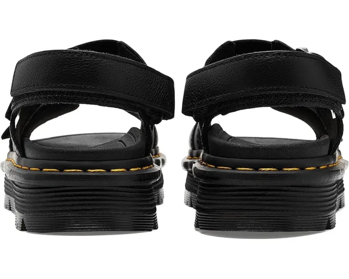 Сандалии Dr. Martens Zebzag с несколькими регулируемыми ремнями