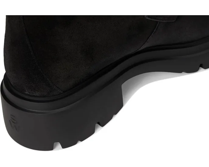 Чакка Stuart Weitzman Soluxe Hudson с боковой молнией на платформе