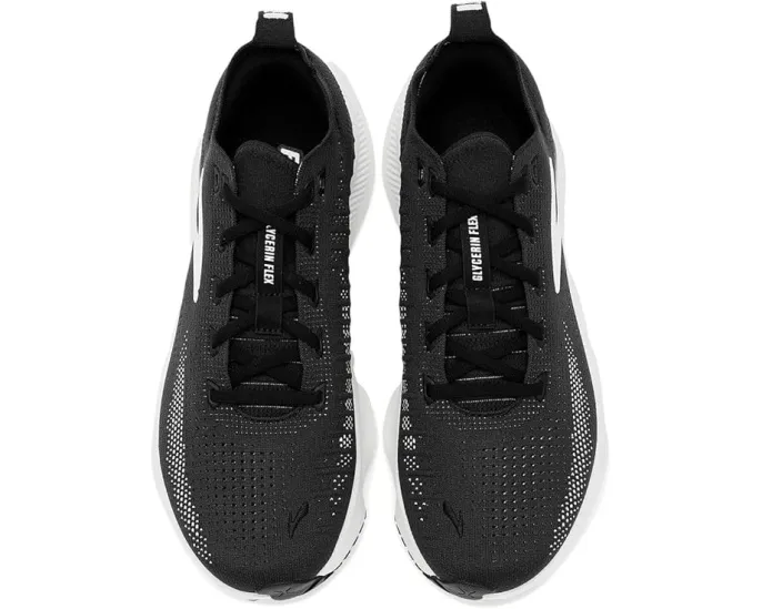 Brooks Glycerin Flex с гибкой подошвой и амортизацией DNA Tuned