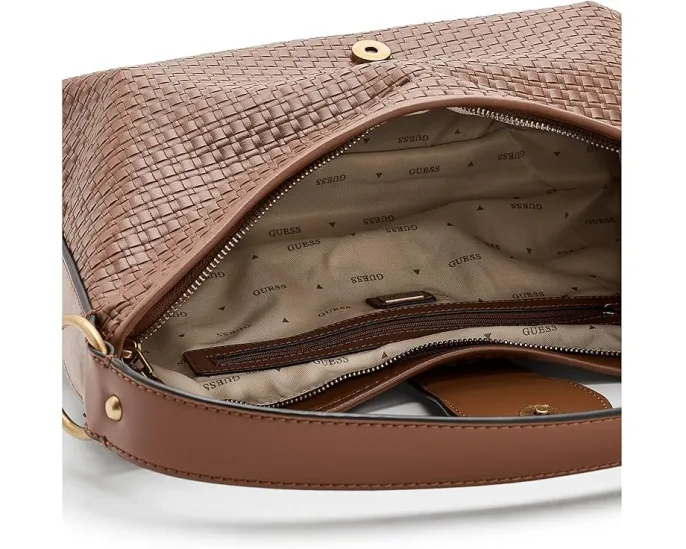 Сумка через плечо Camden от GUESS с faux кожей