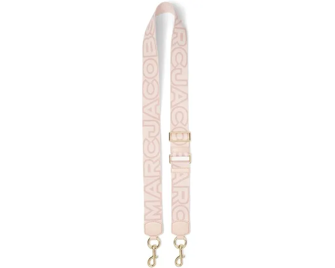 Регулируемый ремешок Marc Jacobs The Strap из полиэстера