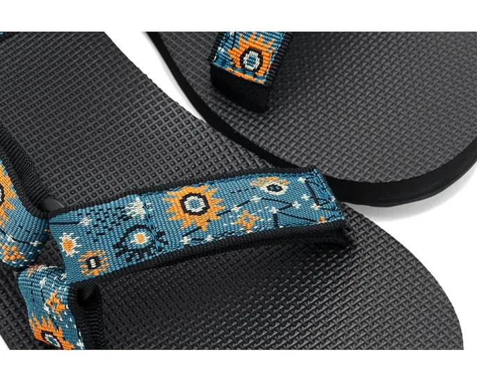 Сандалии Teva Original Universal с ремешками из переработанного полиэстера