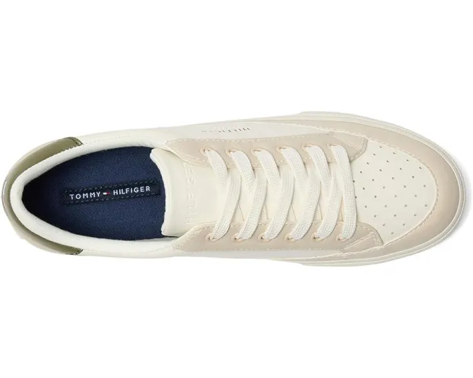 Кроссовки Loliene Tommy Hilfiger из искусственных материалов с круглым носком