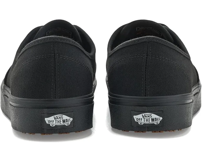 Vans Authentic Made For The Makers противоскользящие кроссовки с сертификацией ASTM