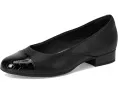 Слипоны Clarks Juliet Rise с декоративным мыском и устойчивым каблуком
