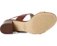 Сандалии Cole Haan Josie T-Strap с квадратным каблуком и регулируемой пряжкой