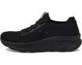 Рабочие туфли Skechers D'lux Walker SR с мягким мыском и сетчатым верхом