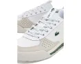Кроссовки Lacoste Slam Break теннисный стиль замша