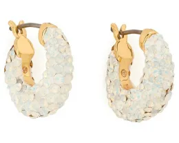 Серьги-гвоздики Kate Spade New York Pop Of Joy Huggies с камнями CZ