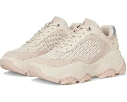 Кроссовки MICHAEL Michael Kors Atlas с ПВХ верхом и рельефной подошвой