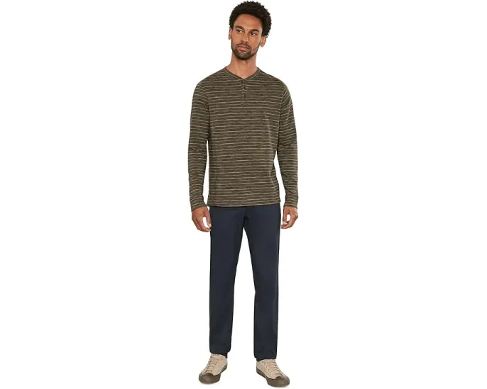 Штаны Stretch Zion с пятью карманами и релаксированной посадкой