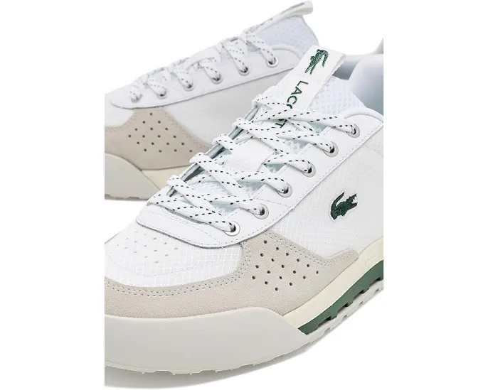 Кроссовки Lacoste Slam Break теннисный стиль замша