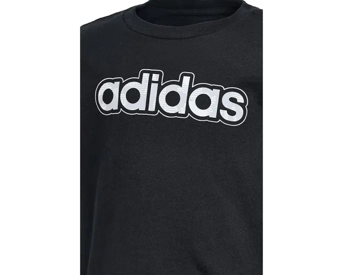 Детский комплект adidas с камуфляжным принтом для малышей
