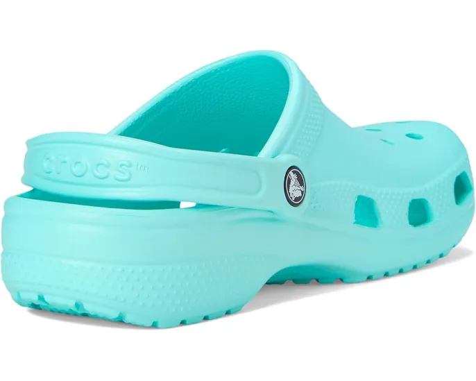 Crocs Classic Clogs детские сабо из материала Croslite