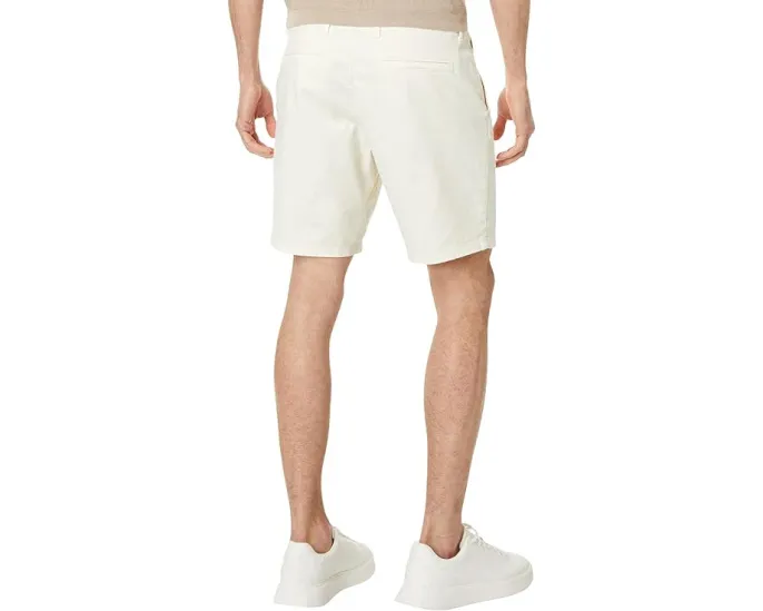 Шорты Paige Phillips Stretch Sateen Chino с хлопковым сатином