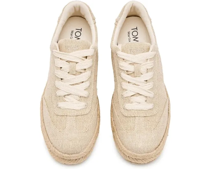 Кроссовки TOMS Jesse на платформе с круглым носком и съемной стелькой