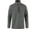 Кофта Fjällräven Övik Fleece с молнией на половину и карманом