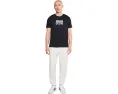 Футболка Armani Exchange с принтом 91 из хлопкового джерси