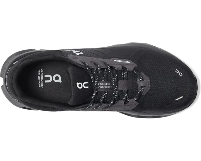 Водонепроницаемые беговые кроссовки On Cloudrunner 2 с мембраной 360°