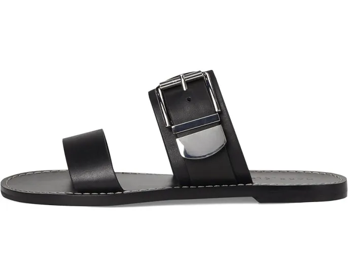 Сандалии Marc Fisher LTD Hallyn с двумя ремешками и пряжкой